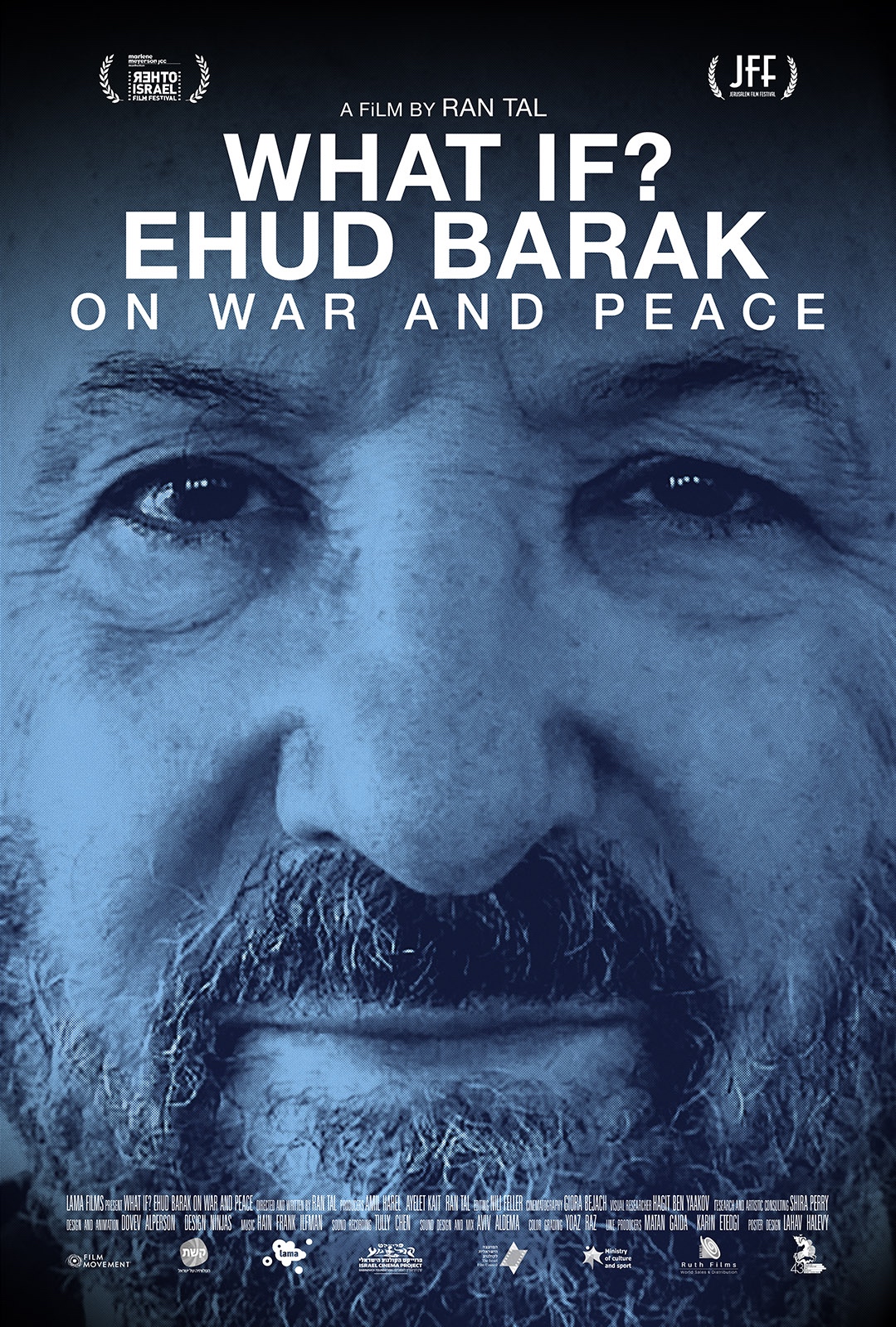 What If? Ehud Barak on War and Peace